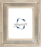 3-3/4 Mirror with Silver Frame