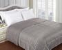 Grand Down All-season Down Alternative Reversible Full/Queen Blanket, Grey