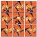 Scramble Squares: Bats