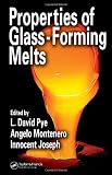 Properties of Glass-Forming Melts