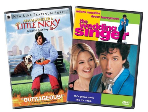 The Wedding Singer/Little Nicky