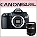 Canon EOS 60D 18MP CMOS Digital SLR Camera w/ 3