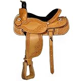 16 Custom Ranch or Calf Roping Saddle