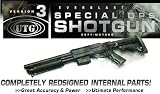 UTG 870 CQB Retractable Airsoft Shotgun
