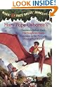 Magic Tree House #1-4: Dinosaurs Before Dark / The Knight at Dawn / Mummies in the Morning / Pirates Past Noon