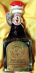 Acetaia Leonardi Gran Riserva 30 Yr Balsamico Il Partriarca Balsamic Vinegar