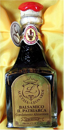 Discount Acetaia Leonardi Gran Riserva 30 Yr Balsamico Il Partriarca Balsamic Vinegar