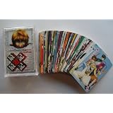Anime Gensomaden Saiyuki Playing Cards Poker Cards Deck