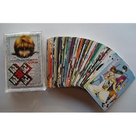  Anime Gensomaden Saiyuki Playing Cards Poker Cards Deck