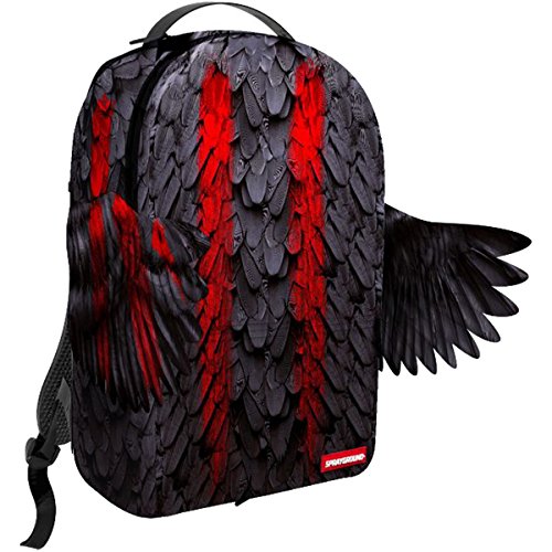Sprayground Backpack Removable Wings Paul Smith