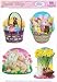 Easter Candy - Window Clings 12in. x 17in. Sheet 1/Pkg