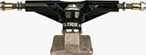 TITAN TI-TRIX SKULL 5.0 black/silver