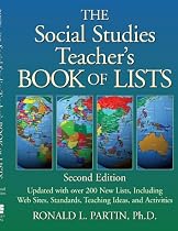 The Social Studies Teacher's Book of Lists, Second Edition