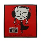 Aufkleber - Aufkleber/Sticker Hate