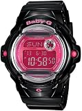 Black Baby G Pink Digital Dial