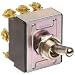 Morris Products 70302 Toggle Switches, 3 Pole, On/On, 1.09" Width, 1.31" Length, 0.80" Height