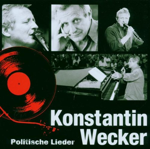Konstantin Wecker - Politische Lieder - Zortam Music