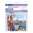 Gaiam Walking Fit Kit Pedometer - Advanced