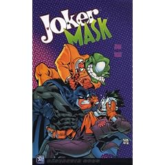Batman : Joker Mask