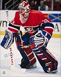 PATRICK ROY Montreal Canadiens SIGNED 16x20 Photo
