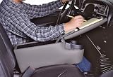 APC Contractor’s Console Gray
