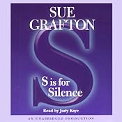 S is for Silence: A Kinsey Millhone Mystery | Sue Grafton