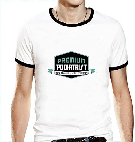 Alisoon Vintage T-Shirt Foot Doctor Shorts X-Large