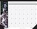 House of Doolittle 2016 Monthly Desk Pad Calendar, Earthscapes Waterfalls, 22