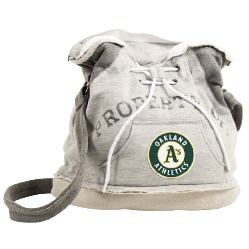 MLB Oakland Athletics Hoodie Duffel