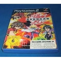 Bakugan: Battle Brawlers