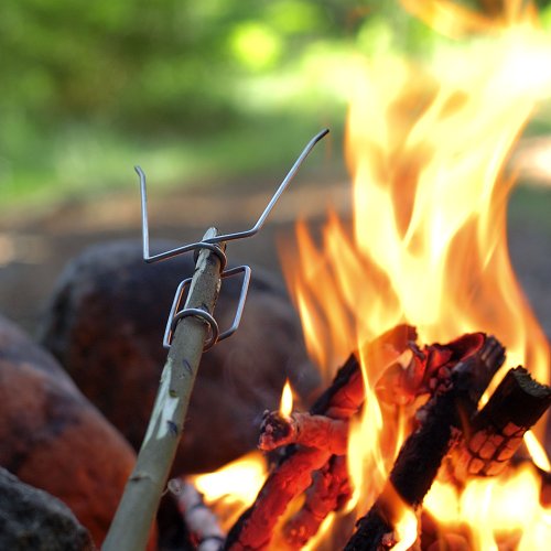 Grandpa's FireFork Feuergabel
