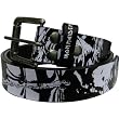Iron Maiden - Eddit Collage Belt