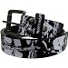 Iron Maiden - Eddie Collage Belt