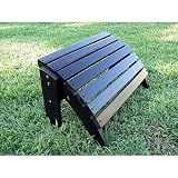 12 &acute; High Standard Ottoman ( Blue ) ( 12 &acute; H x 22 &acute; W x 12.25 &acute; D ) - B001J5ONNK