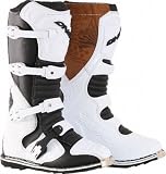 ONeal Motocross Stiefel Taranis weiss 41
