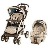 Graco Quattro Tour Travel System with Snugride30 - Carlise