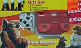 1987 ALF Viewmaster Gift Set - 3 Reels and Viewmaster