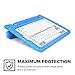 iPad Pro 9.7 custodia per bambini, COOPER DYNAMO Resistente custodia protettiva paraurti...