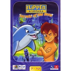 Flipper: Secrets of the Deep (PC/Mac)