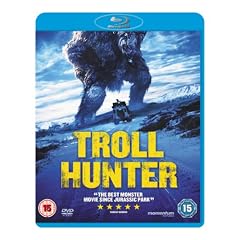 TrollHunter [Blu-ray]