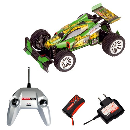 Imagen 3 de Carrera Green Cobra, 260 mm, Litio-Ion, 7.4 V, 700 mAh, Múltiple