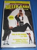 Femme Fontaine: Killer Babe for the Cia [VHS]