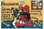 Husqvarna Symaskiner Burde Findes I Ethvert by unknown. Size 26.50 X 17.75 Art Poster Print