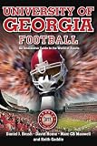  : UNIVERSITY OF GEORGIA FOOTBALL: An Interactive Guide to the World of Sports (Sports by the Numbers)