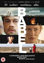 Babel [DVD] [2006]