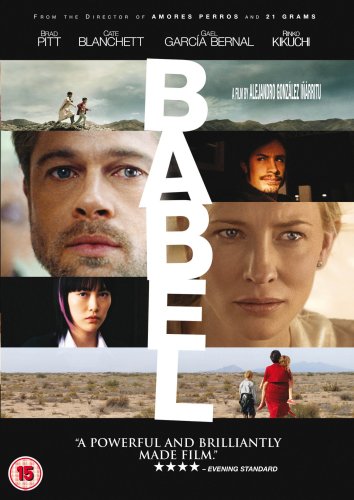 BABEL DVD