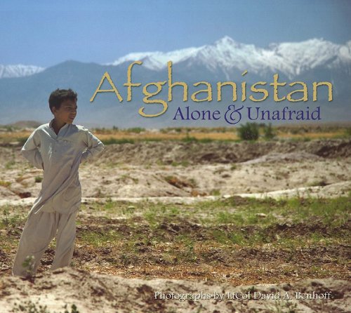 afghanistan alone  unafraid