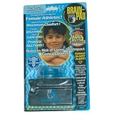 BRAIN-PAD LO PRO MOUTHGUARD - DESIGNED FOR FEMALE ATHLETES - YOUTH SIZE