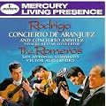 Rodrigo: Concierto de Aranjuez (Concerto d'Aranjuez) ; Concierto Andaluz ; Vivaldi: Guitar Concertos