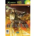 Kingdom Under Fire: Heroes (Xbox)